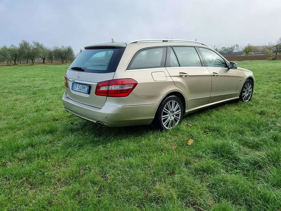 Usata Mercedes E350 Elegance 231 CV (169 kW) 2010 Station wagon