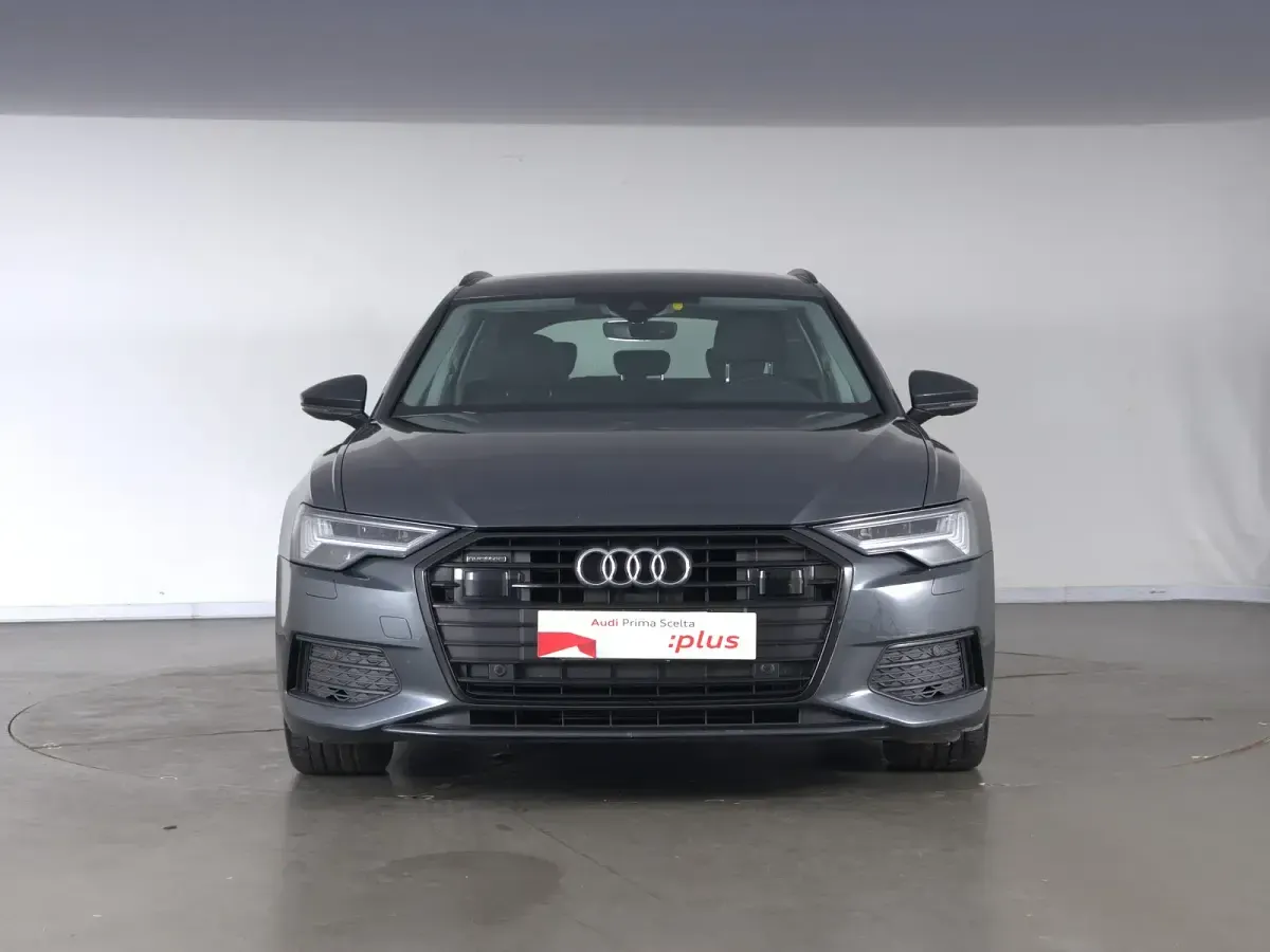 Usata Audi A6 Business 2023 Grigio manhattan metallizzato Station wagon