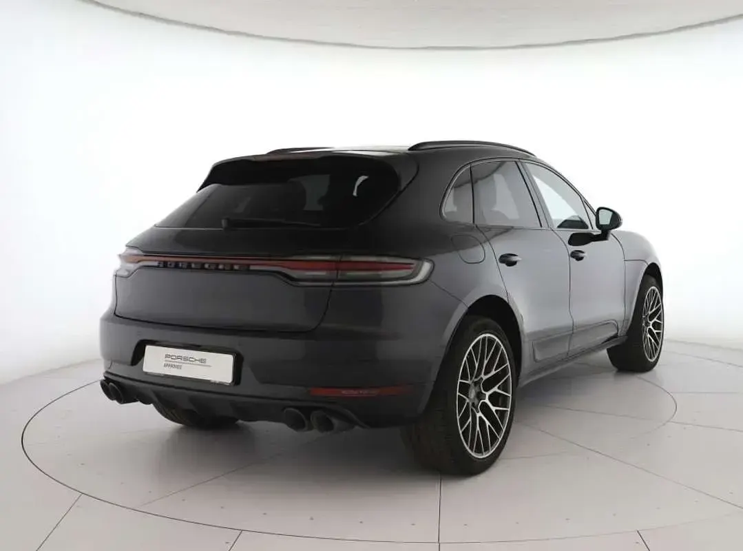 Usata Porsche Macan 245 CV (180 kW) 2020 SUV