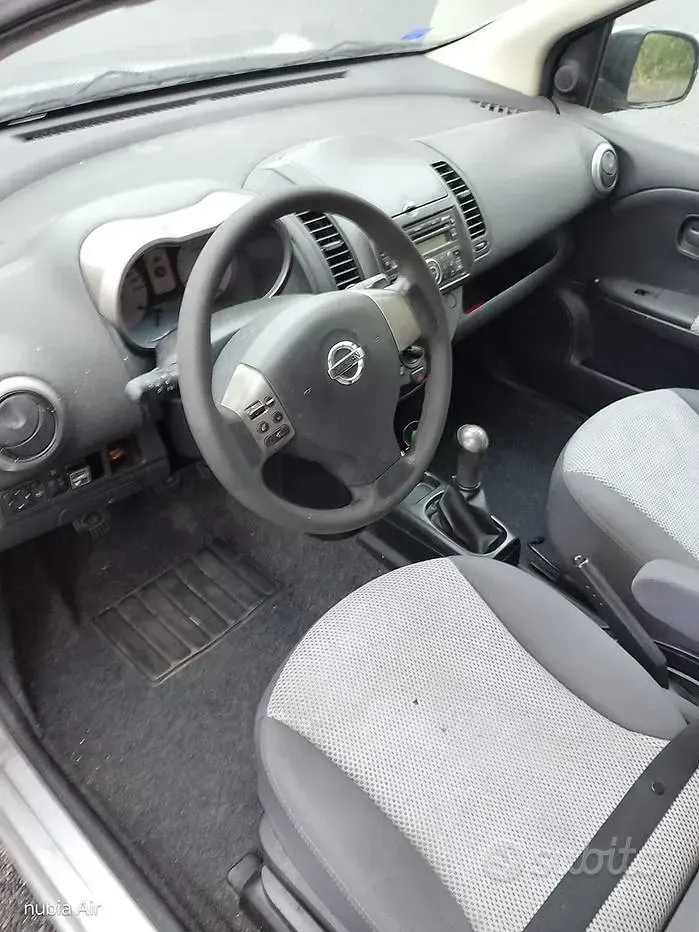 Używany Nissan Note 88 KM (64 kW) 2008 Hatchback