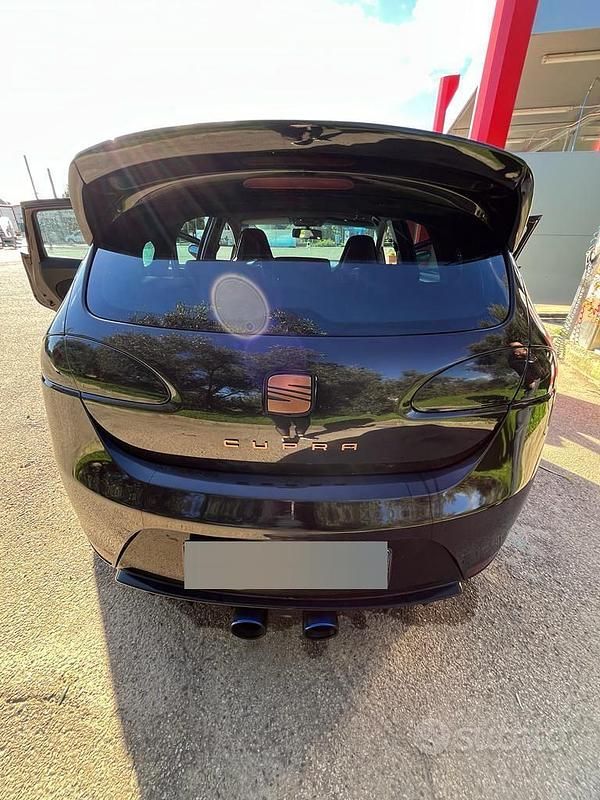 Usata Seat Leon CUPRA 2008 Utilitaria