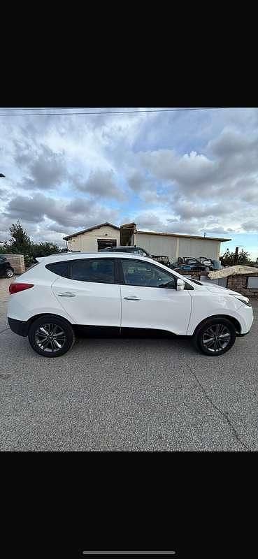 Usata Hyundai ix35 136 CV (100 kW) 2014 SUV