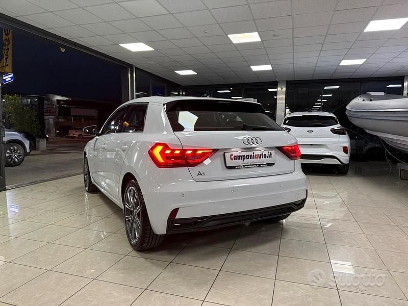 Usata Audi A1 Admired 95 CV (69 kW) 2020 Bianco SUV