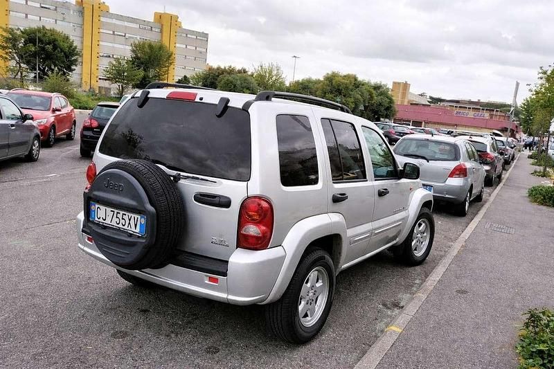 Usata Jeep Cherokee Limited 178 CV (130 kW) 2001 SUV