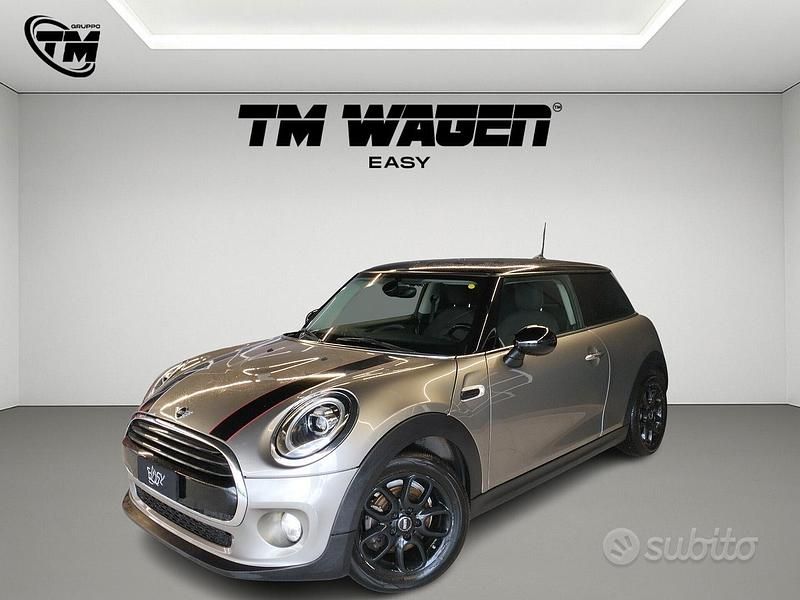 Beige Usata 2019 Mini Cooper D Countryman SUV | 12.900 € (Super prezzo) - Immagine 1/4