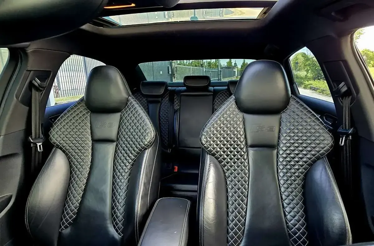 Usata Audi S3 Ambiente 300 CV (220 kW) 2016 Berlina