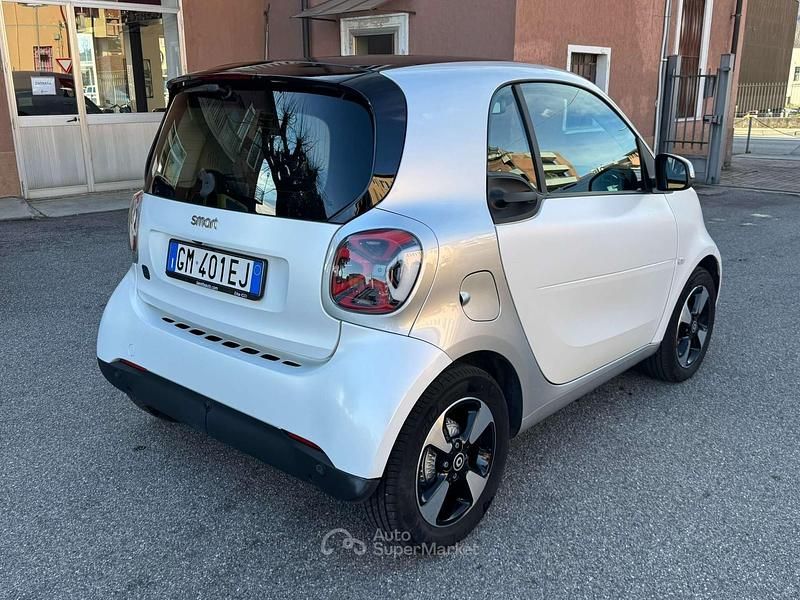Usata Smart ForTwo Electric Drive Prime 41 kW (56 CV) 2023 Bianco