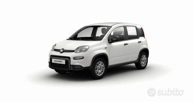 Nuova Fiat Panda S 69 CV (50 kW) 2025 Utilitaria