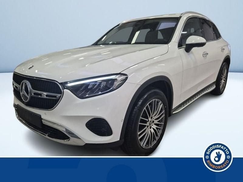 Bianco Nuova 2025 Mercedes GLC220 Advanced Plus SUV | 60.750 € (Super prezzo) - Immagine 1/3