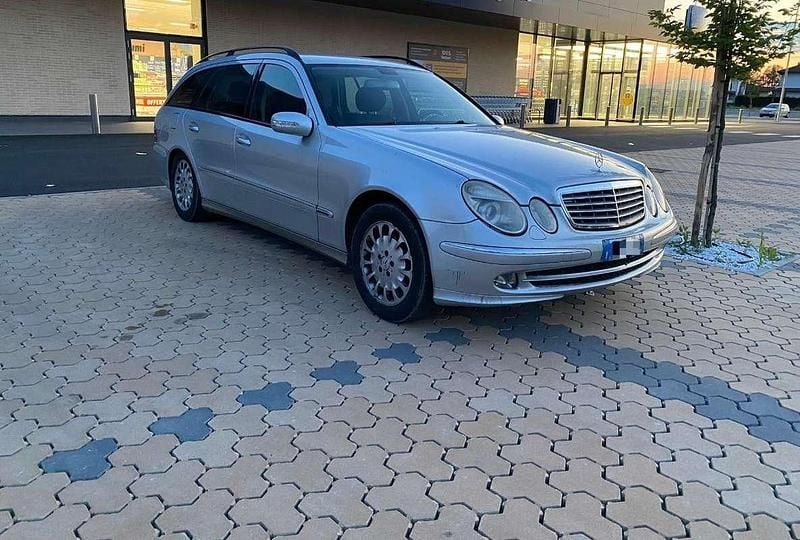 Usata Mercedes E280 Avantgarde 190 CV (139 kW) 2006 Station wagon