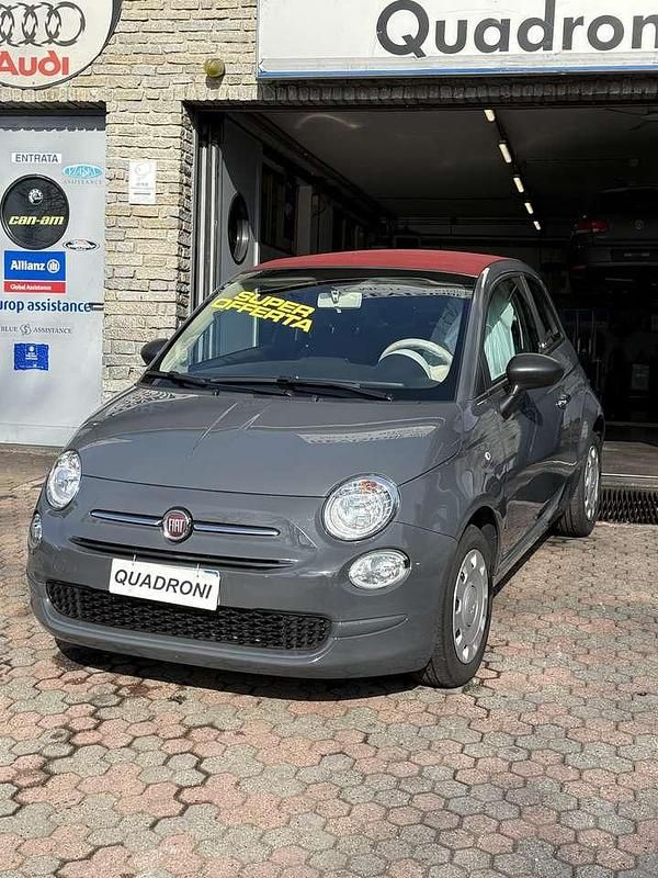 Usata Fiat 500C Mirror 69 CV (50 kW) 2022 Other Cabrio