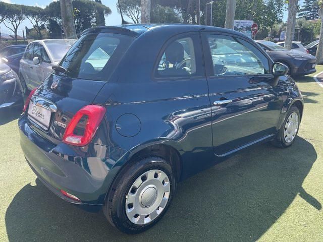 Usata Fiat 500 69 CV (50 kW) 2022 Blu Utilitaria