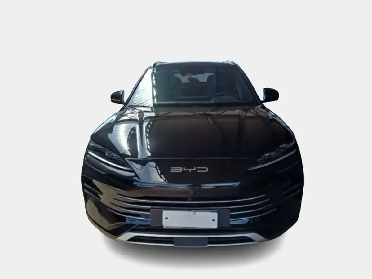 Usata BYD Seal U Design 177 CV (130 kW) 2025 Nero SUV