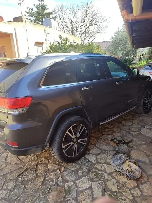 Usata Jeep Grand Cherokee Limited 241 CV (177 kW) 2013 SUV