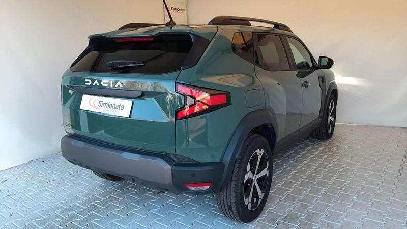 Usata Dacia Duster Expression 131 CV (96 kW) 2025 Verde SUV