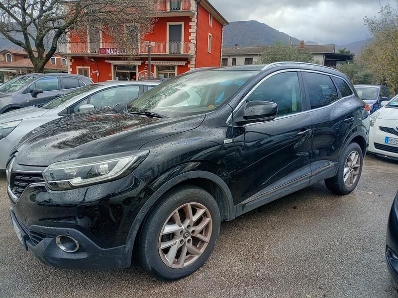 Nero Usata 2018 Renault Kadjar SUV | 12.999 € (Buon prezzo) - Immagine 1/4