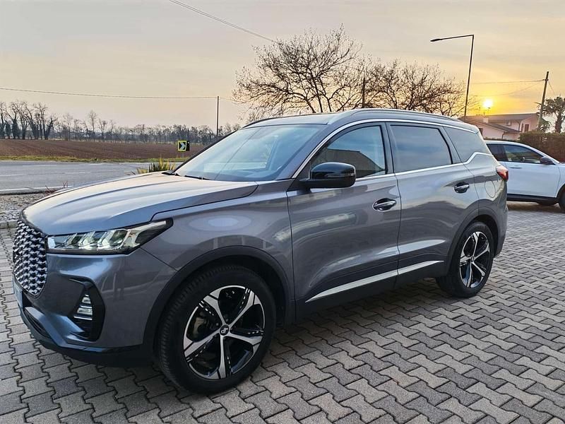 Grigio Usata 2022 DR DR 6.0 SUV | 19.000 € (Buon prezzo) - Immagine 1/4