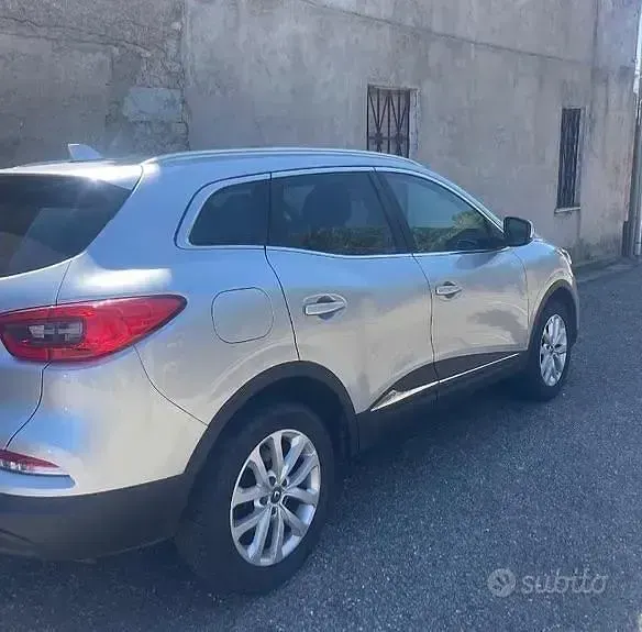 Usata Renault Kadjar 116 CV (85 kW) 2022 Grigio SUV