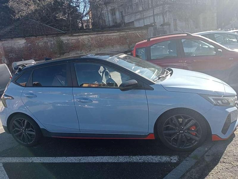 Usata Hyundai i20 N Performance 204 CV (150 kW) 2023 Utilitaria