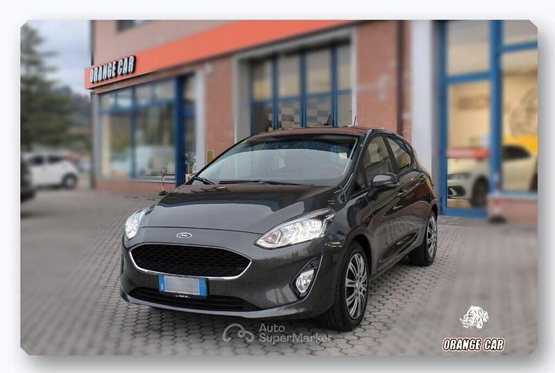 Usata Ford Fiesta 75 CV (55 kW) 2020 Altro Utilitaria