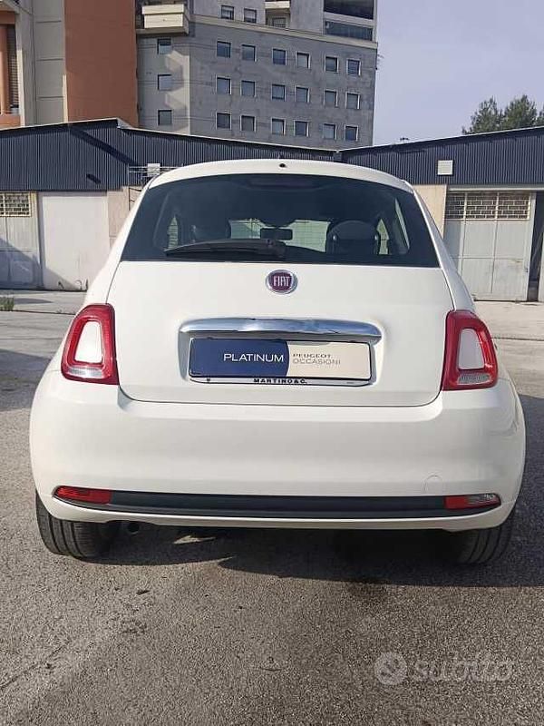 Usata Fiat 500 2022 Berlina