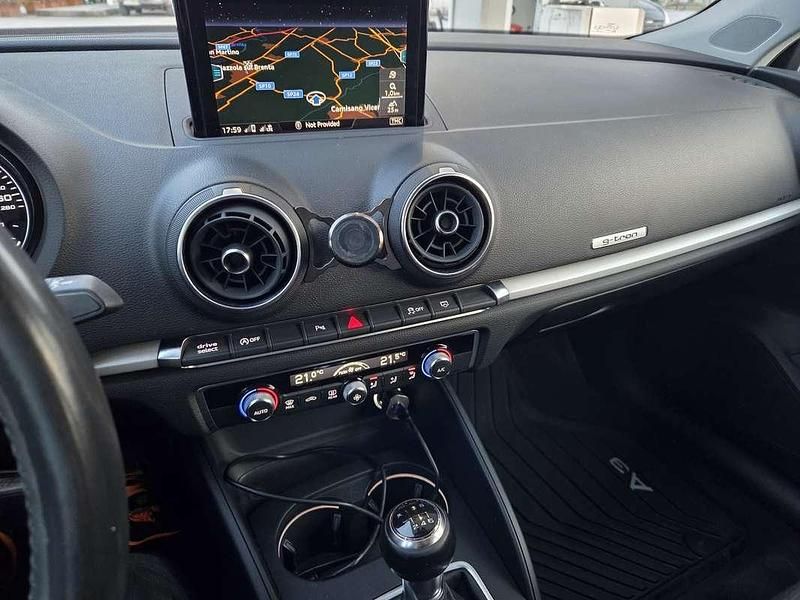 Usata Audi A3 Ambiente 110 CV (80 kW) 2017 Berlina