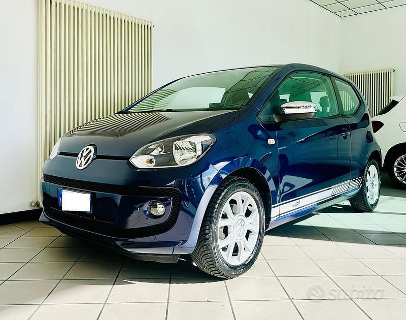 Usata 2016 VW up! Due volumi | 6450 € (Ottimo prezzo) - Immagine 1/4
