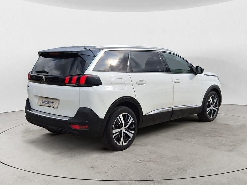 Occasion Peugeot 5008 Allure 131 ch (96 kW) 2018 Blanc SUV