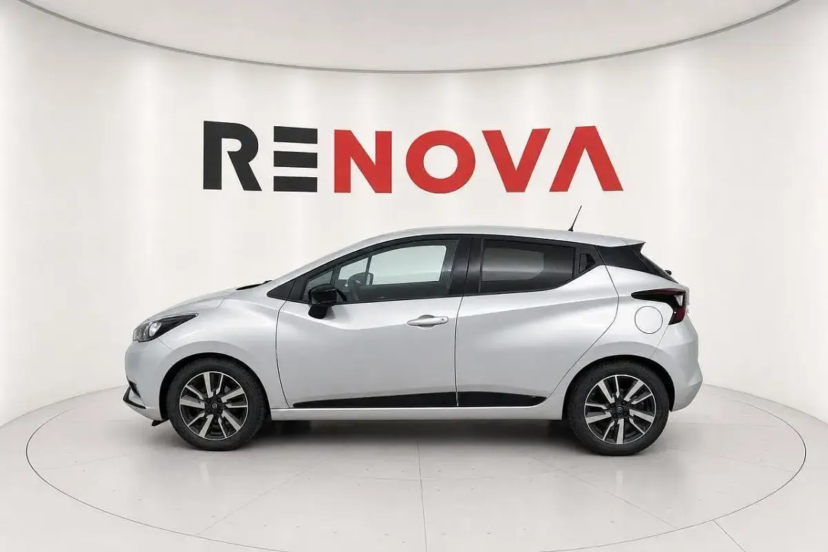 Usata Nissan Micra N-Connecta 101 CV (74 kW) 2021 Utilitaria