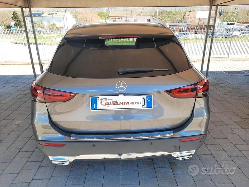 Occasion Mercedes GLA200 Executive 150 ch (110 kW) 2020 Gris SUV