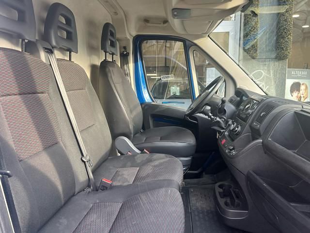 Usata Citroën Jumper 2020 Blu Monovolume