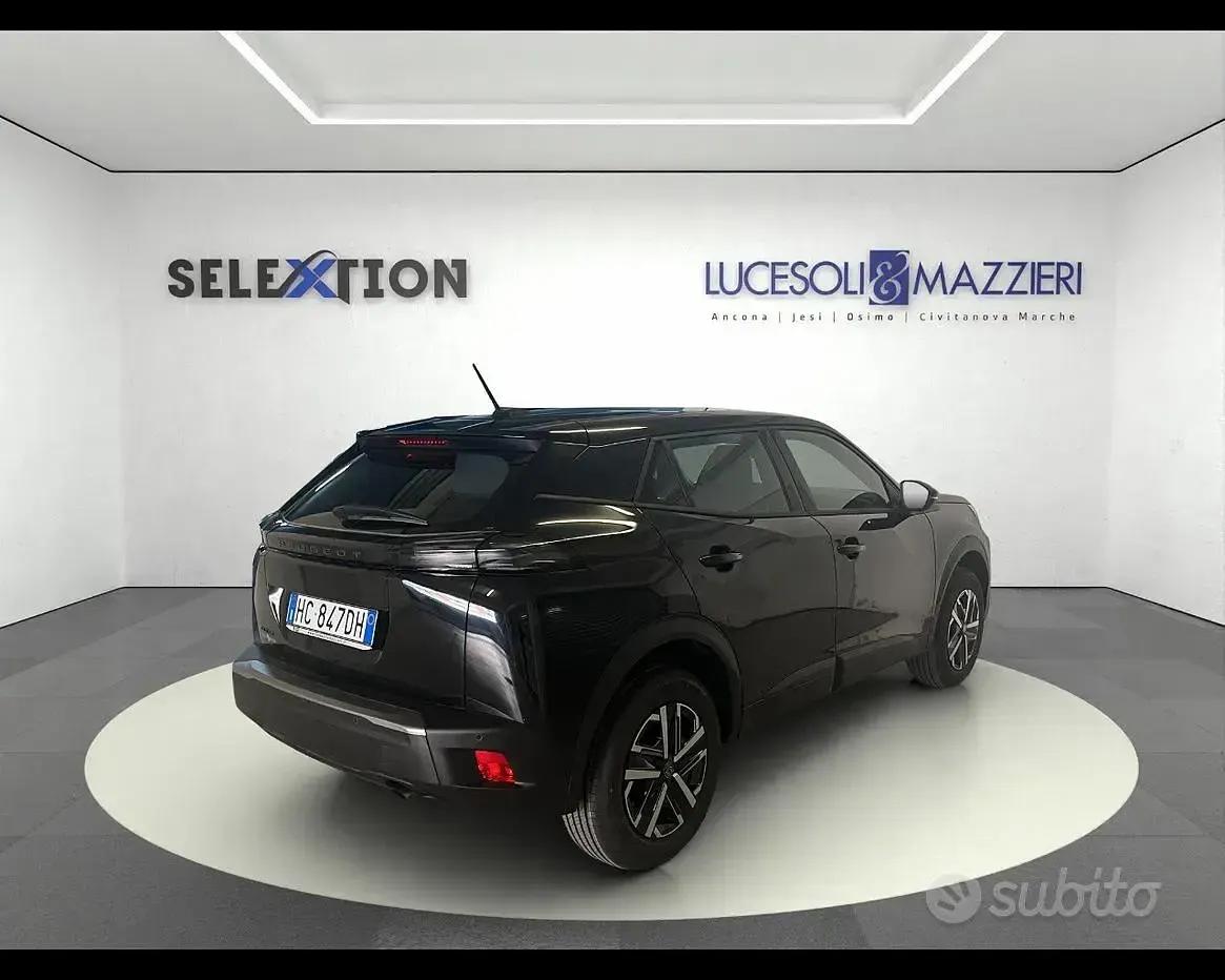 Nuova Peugeot 2008 Style 100 CV (73 kW) 2026 Nero SUV