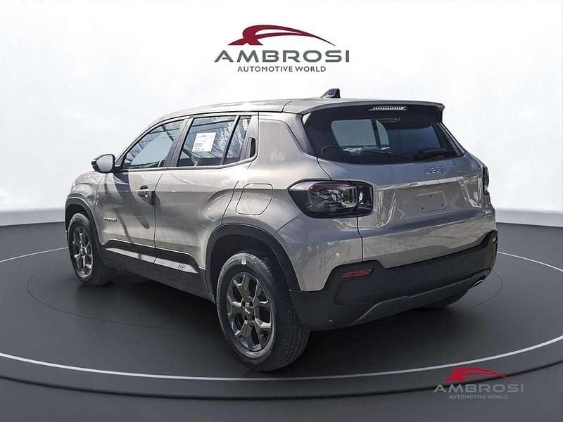 Nuova Jeep Avenger Longitude 145 CV (106 kW) 2026 Stone SUV