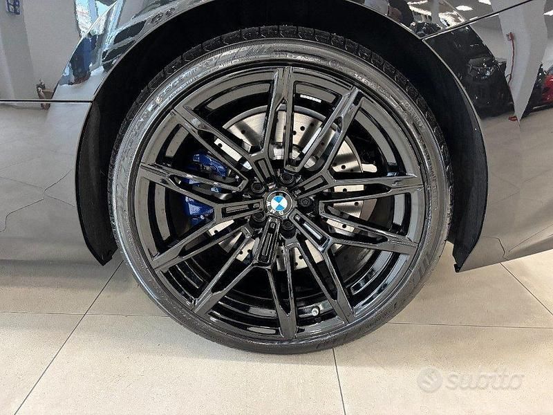 Usata BMW M2 M Sport 480 CV (353 kW) 2025 Nero Coupé