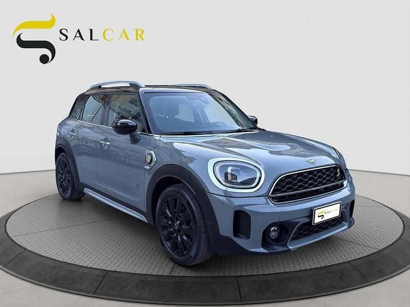 Usata Mini Cooper Countryman Classic 125 CV (91 kW) 2022 Grigio SUV