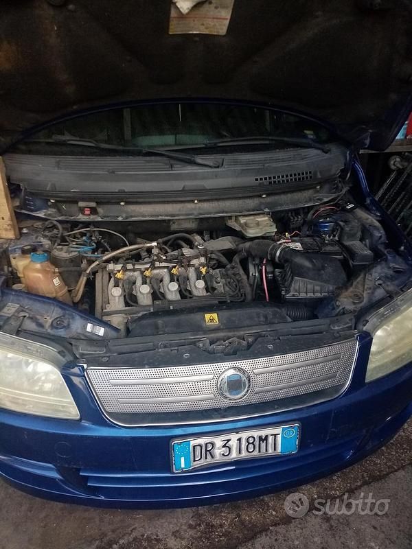 Usata Fiat Multipla 2007 Monovolume