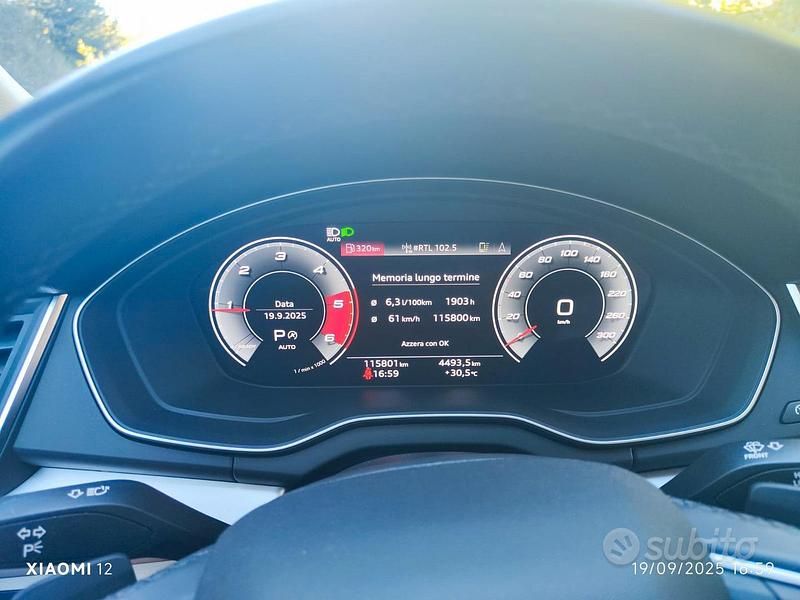 Nero Usata 2021 Audi Q5 Sportback Business SUV | 34.000 € (Buon prezzo) - Immagine 1/4