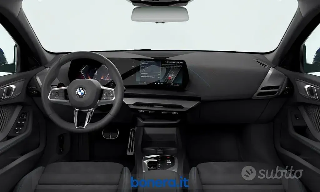 Nuova BMW 120 M Sport 150 CV (110 kW) 2026 Bluazzurro Utilitaria