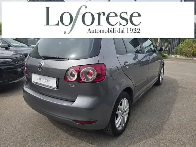 Occasion VW Golf Plus Cross Highline 105 PK (77 kW) 2013 Grijs MPV
