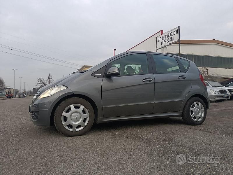 Usata Mercedes A150 95 CV (69 kW) 2009 Berlina