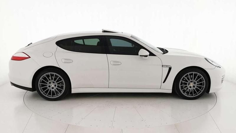 Bianco Usata 2012 Porsche Panamera Tre volumi | 24.000 € (Super prezzo) - Immagine 1/4