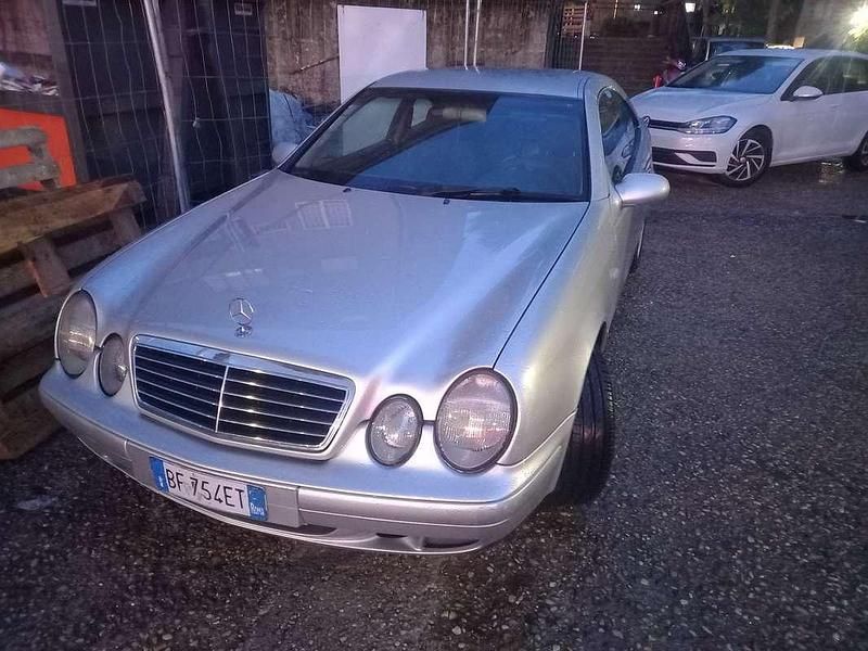 Usata Mercedes CLK200 Elegance 192 CV (141 kW) 1999 Coupé