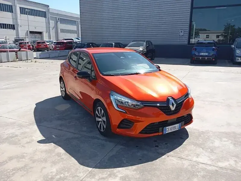 Usata Renault Clio Equilibre 65 CV (47 kW) 2023 Utilitaria