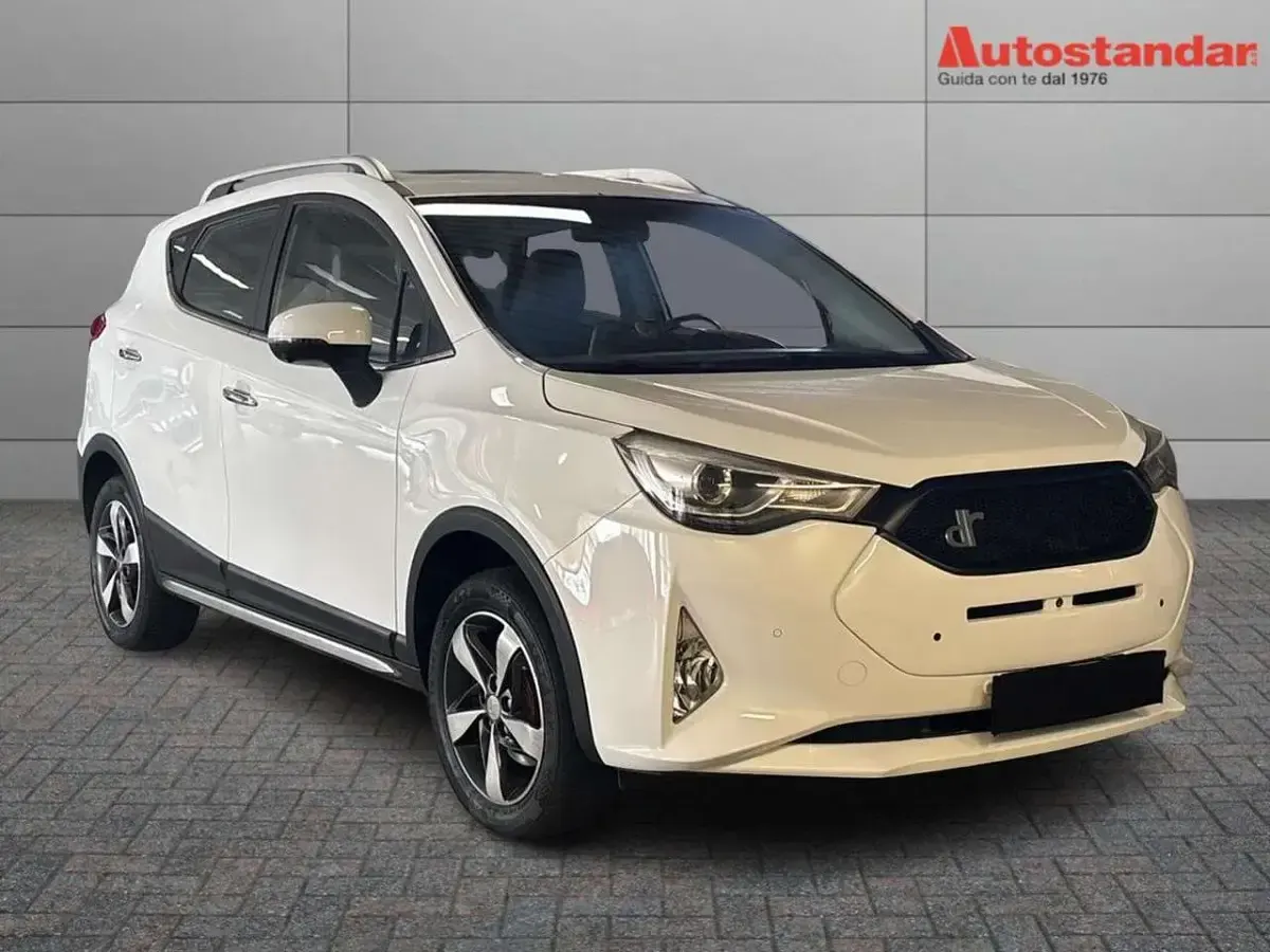 Occasion DR DR4 114 ch (83 kW) 2018 Blanc SUV