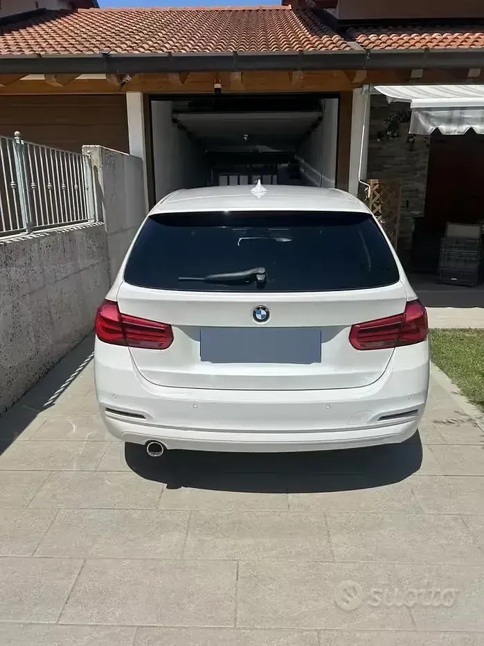 Usata BMW 318 150 CV (110 kW) 2015 Station wagon