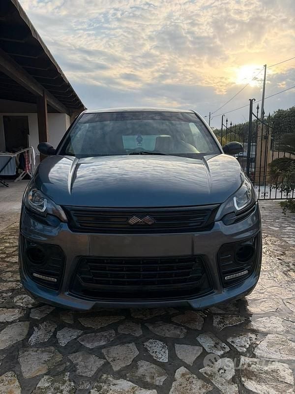 Usata Ligier JS50 2017 Grigio Utilitaria