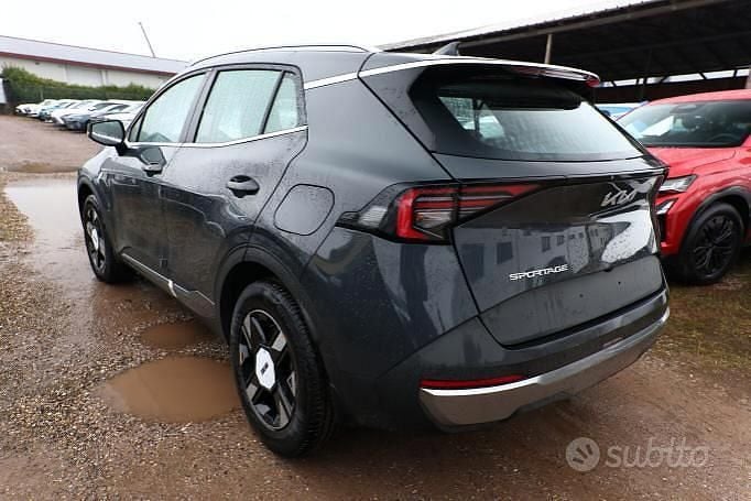 Nuova Kia Sportage 180 CV (132 kW) 2025 Nero SUV