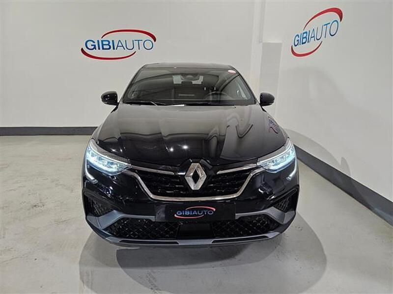 Usata Renault Arkana R.S. 145 CV (106 kW) 2022 Nero SUV