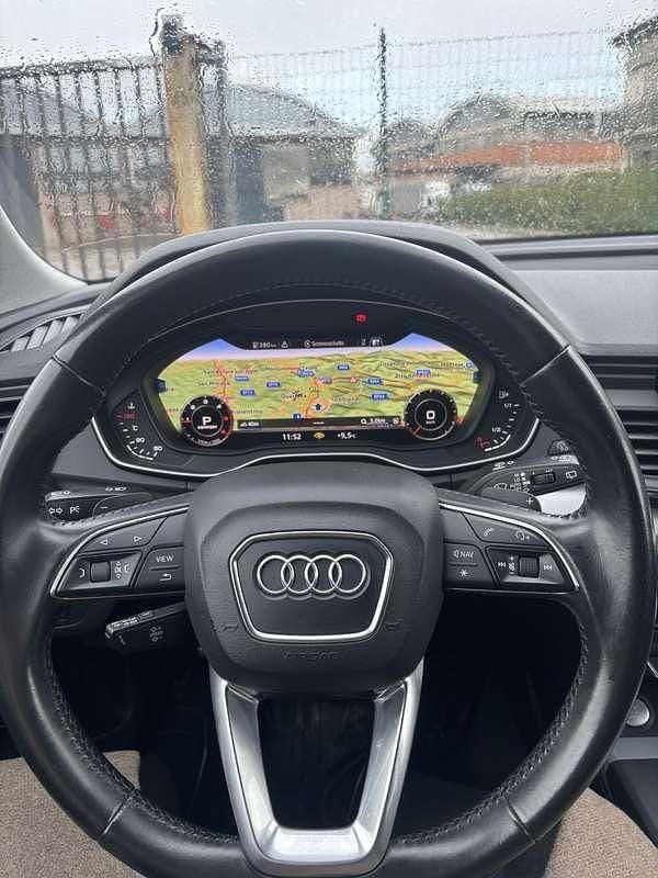 Usata Audi Q5 Business 190 CV (139 kW) 2017 SUV