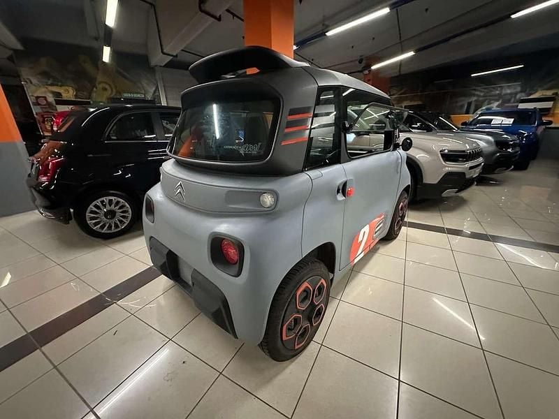 Occasion Citroën AMI 2022 Gris Citadine